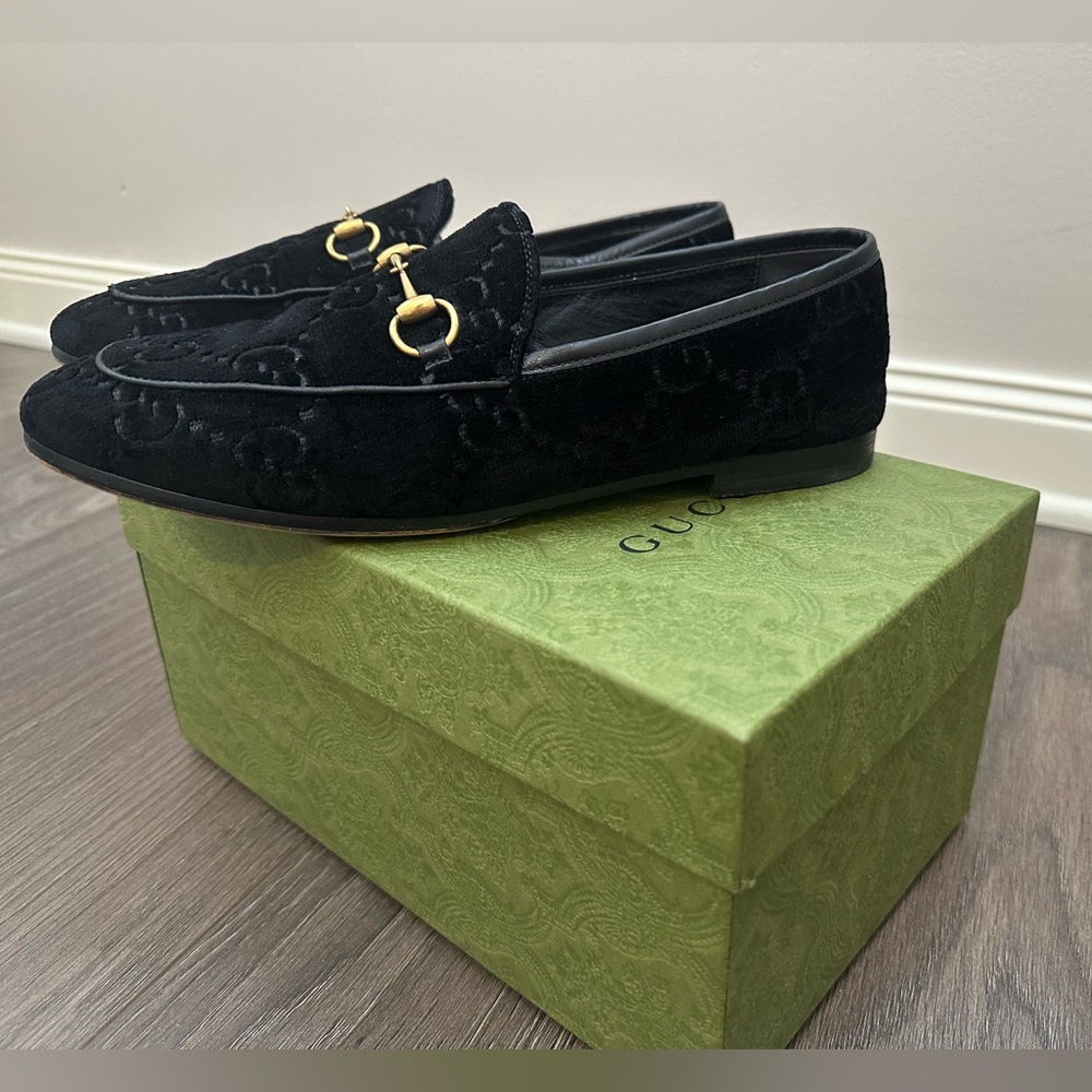 Gucci GG Loafers